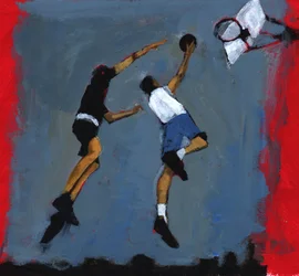 Basketball Players